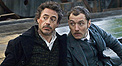 «Шерлок Холмс-2» выйдет на экраны в декабре